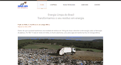 Desktop Screenshot of elbrasil.com.br
